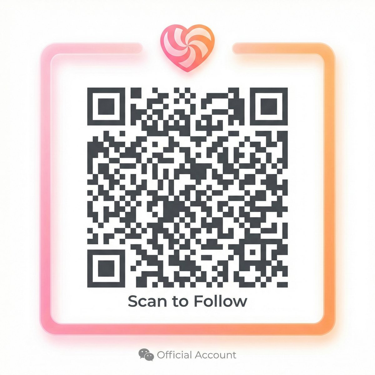 母狗公众号二维码